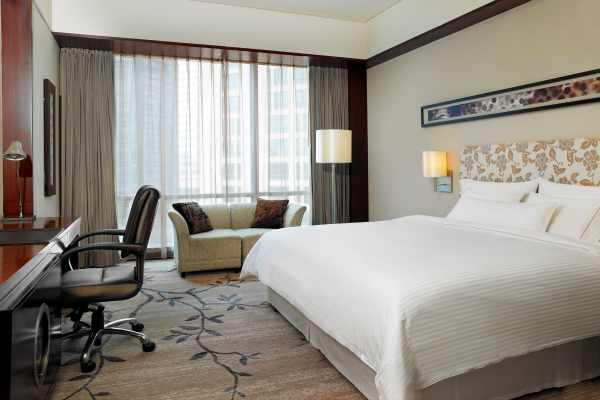 Hotel The Westin Beijing Financial Street